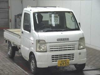 SUZUKI CARRY