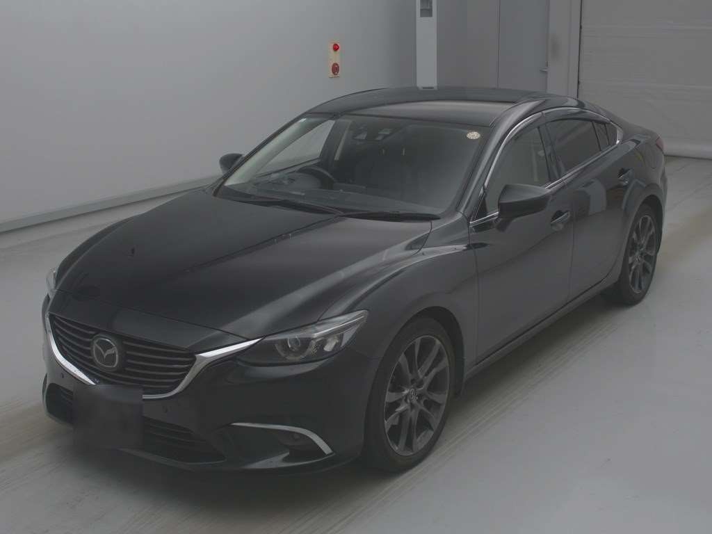 MAZDA ATENZA SEDAN