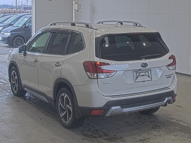 SUBARU FORESTER