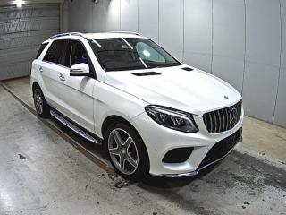 MERCEDES BENZ GLE