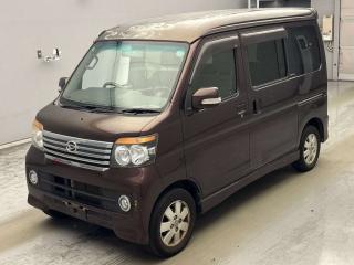 DAIHATSU ATRAI WAGON