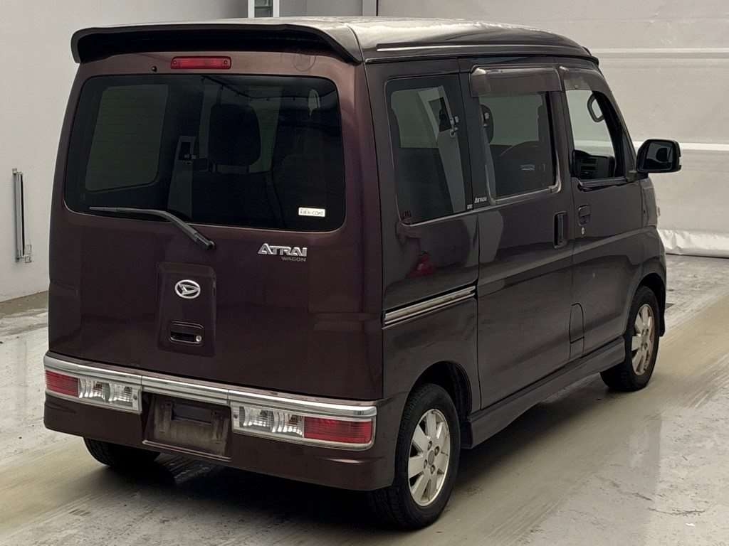 DAIHATSU ATRAI WAGON