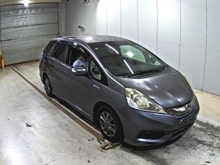 HONDA FIT SHUTTLE HYBRID