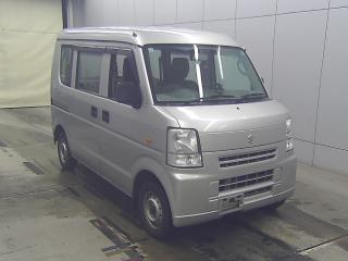 SUZUKI EVERY VAN