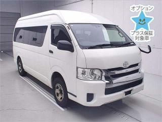 TOYOTA REGIUS ACE