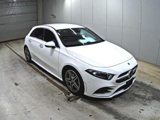 MERCEDES BENZ A CLASS