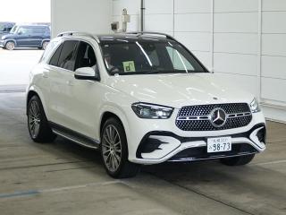 MERCEDES BENZ GLE