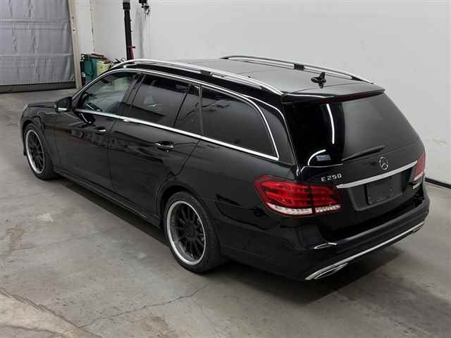 MERCEDES BENZ E CLASS STATION WAGON