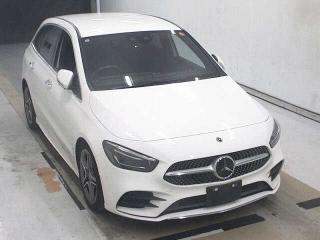 MERCEDES BENZ B CLASS