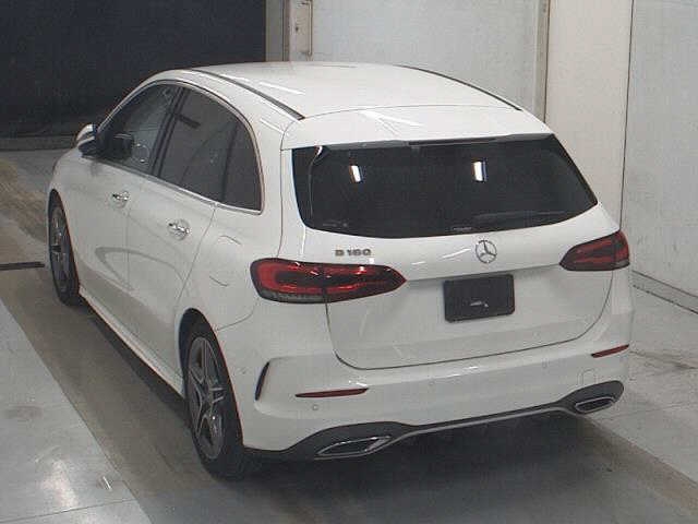 MERCEDES BENZ B CLASS