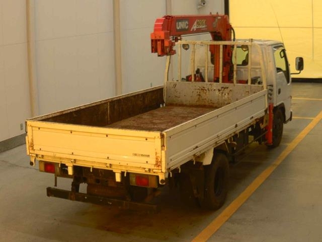 ISUZU ELF