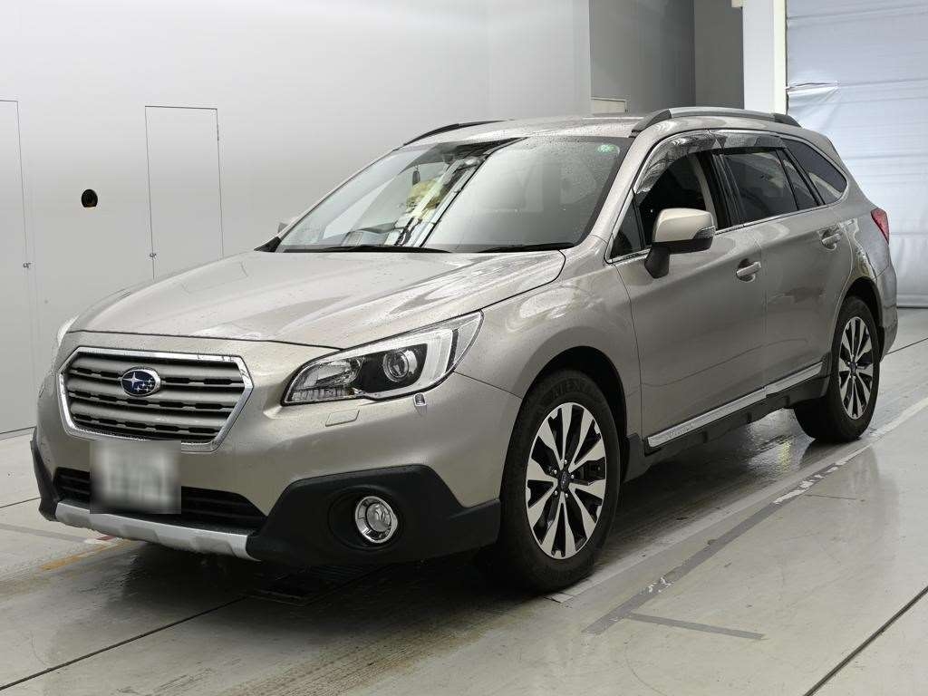 SUBARU OUTBACK