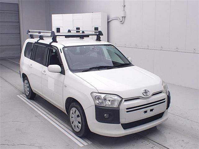 TOYOTA SUCCEED WAGON