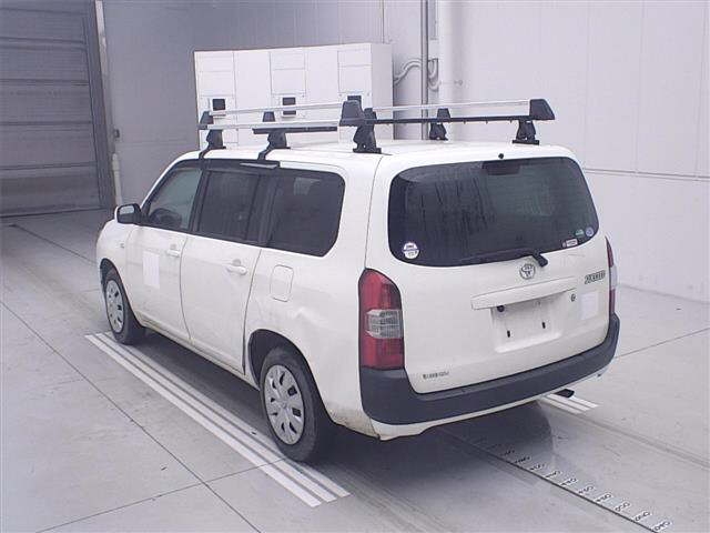 TOYOTA SUCCEED WAGON