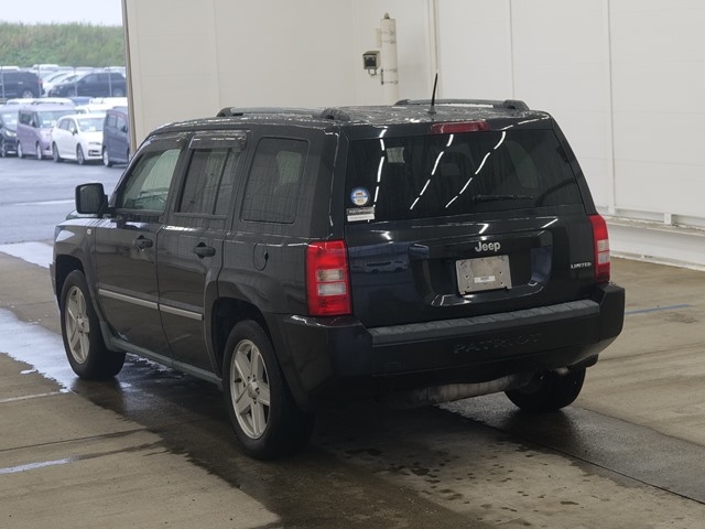 JEEP PATRIOT