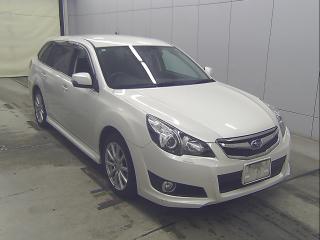 SUBARU LEGACY TOURING WAGON