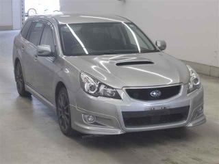 SUBARU LEGACY TOURING WAGON