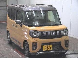 SUZUKI SPACIA GEAR