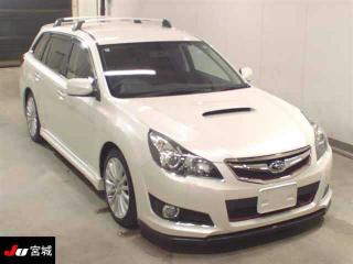 SUBARU LEGACY WAGON
