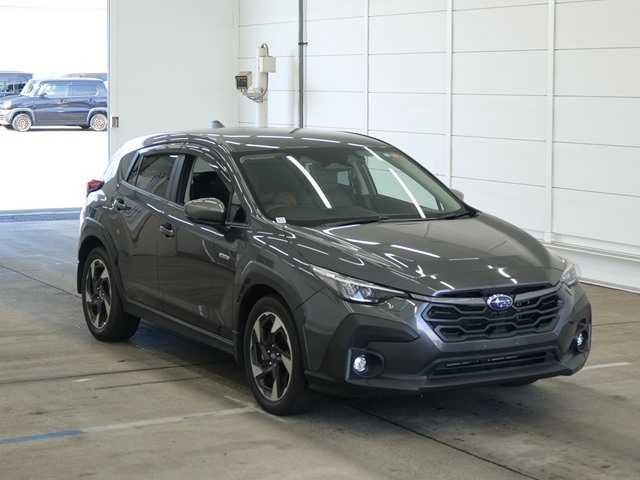 SUBARU CROSSTREK