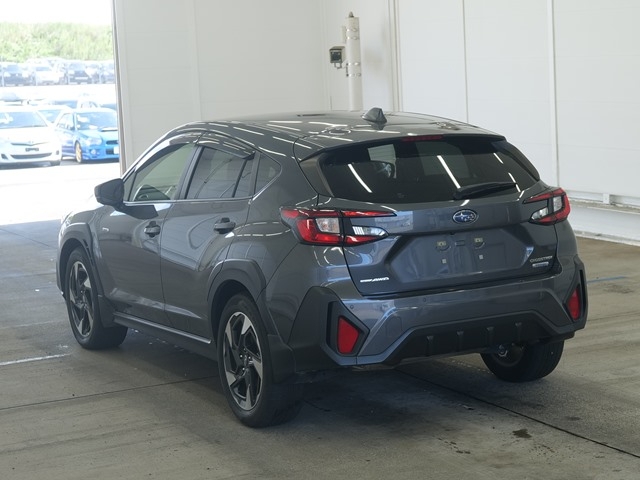 SUBARU CROSSTREK