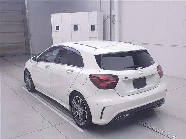 MERCEDES BENZ A CLASS