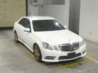 MERCEDES BENZ E CLASS