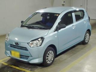 SUBARU PLEO PLUS
