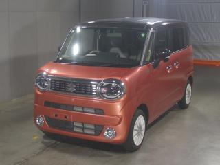 SUZUKI WAGON R SMILE