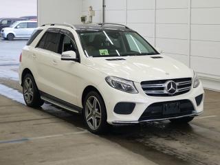 MERCEDES BENZ GLE