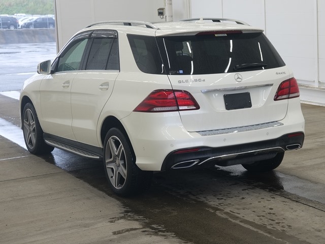 MERCEDES BENZ GLE