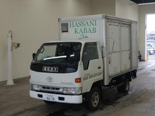 TOYOTA TOYOACE