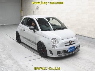 FIAT ABARTH 595