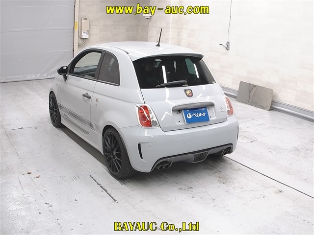 FIAT ABARTH 595