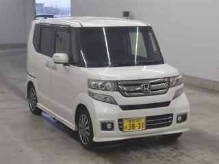 HONDA N BOX CUSTOM