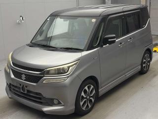 SUZUKI SOLIO BANDIT