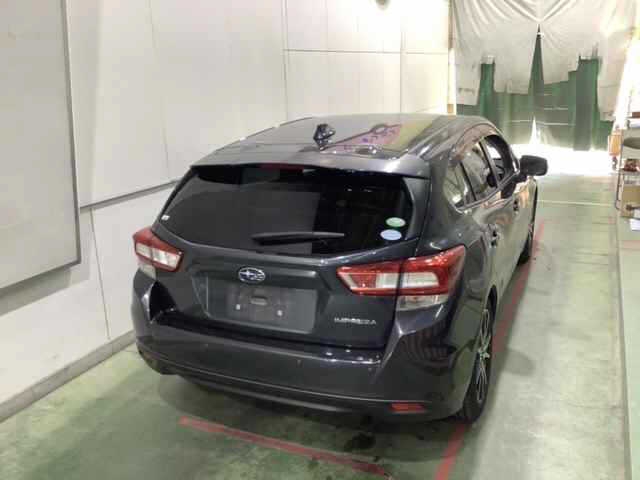 SUBARU IMPREZA SPORT