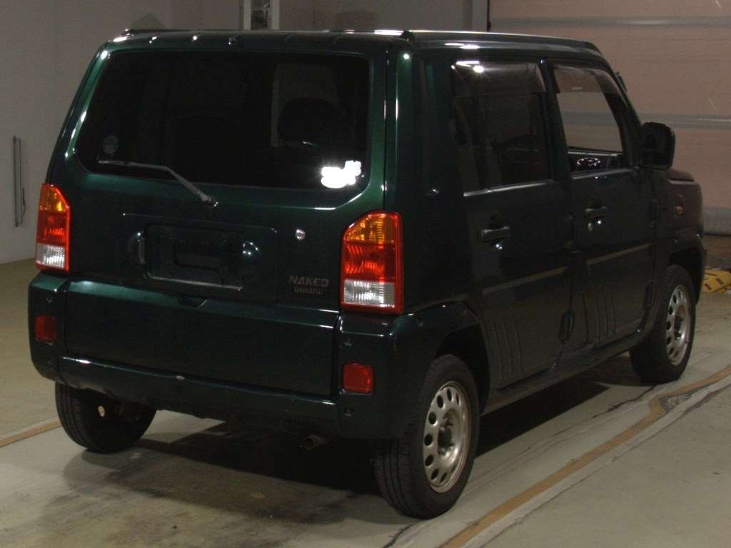 DAIHATSU NAKED