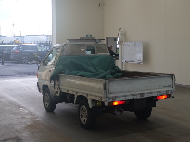 TOYOTA TOWN ACE TRUCK