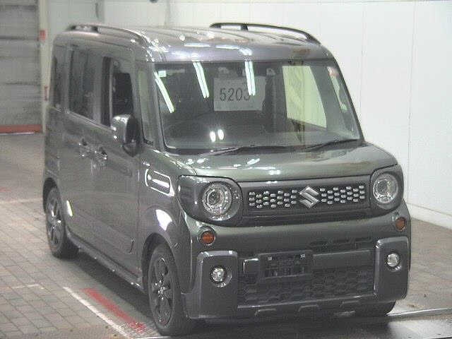 SUZUKI SPACIA GEAR
