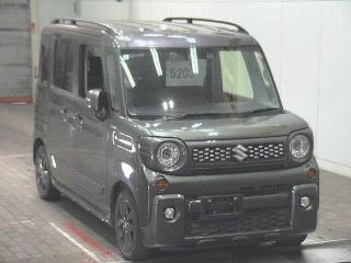 SUZUKI SPACIA GEAR