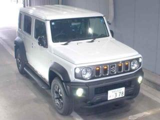SUZUKI JIMNY NOMADE