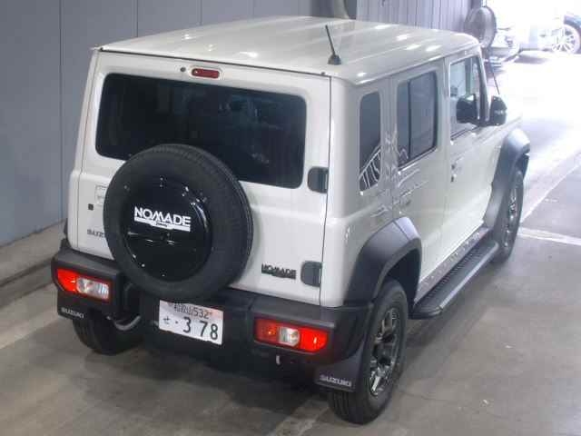 SUZUKI JIMNY NOMADE