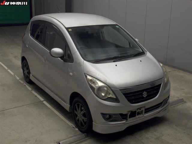SUZUKI CERVO