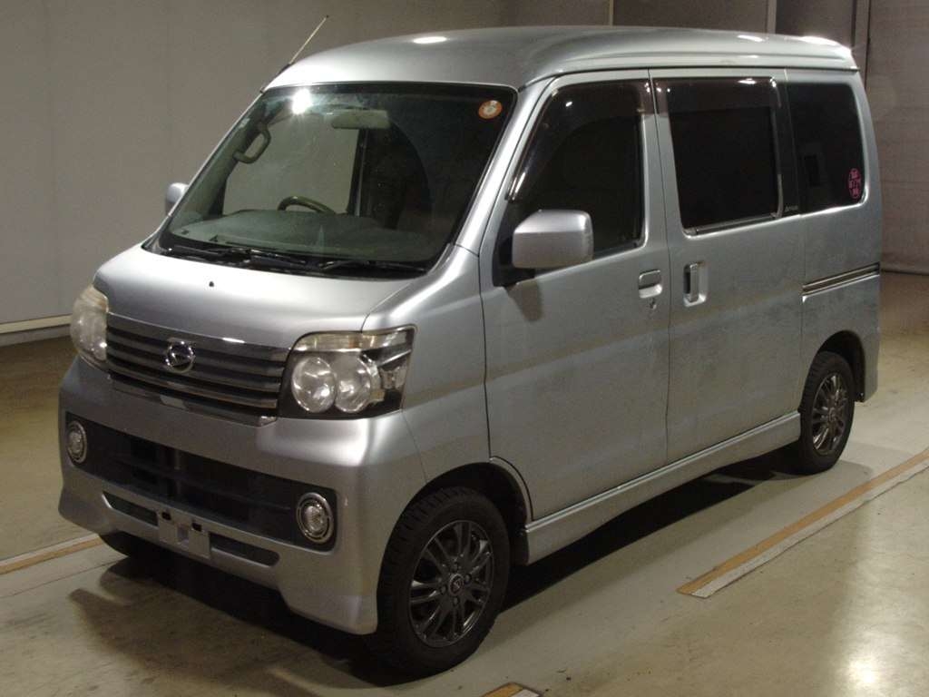 DAIHATSU ATRAI WAGON