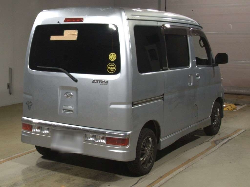 DAIHATSU ATRAI WAGON