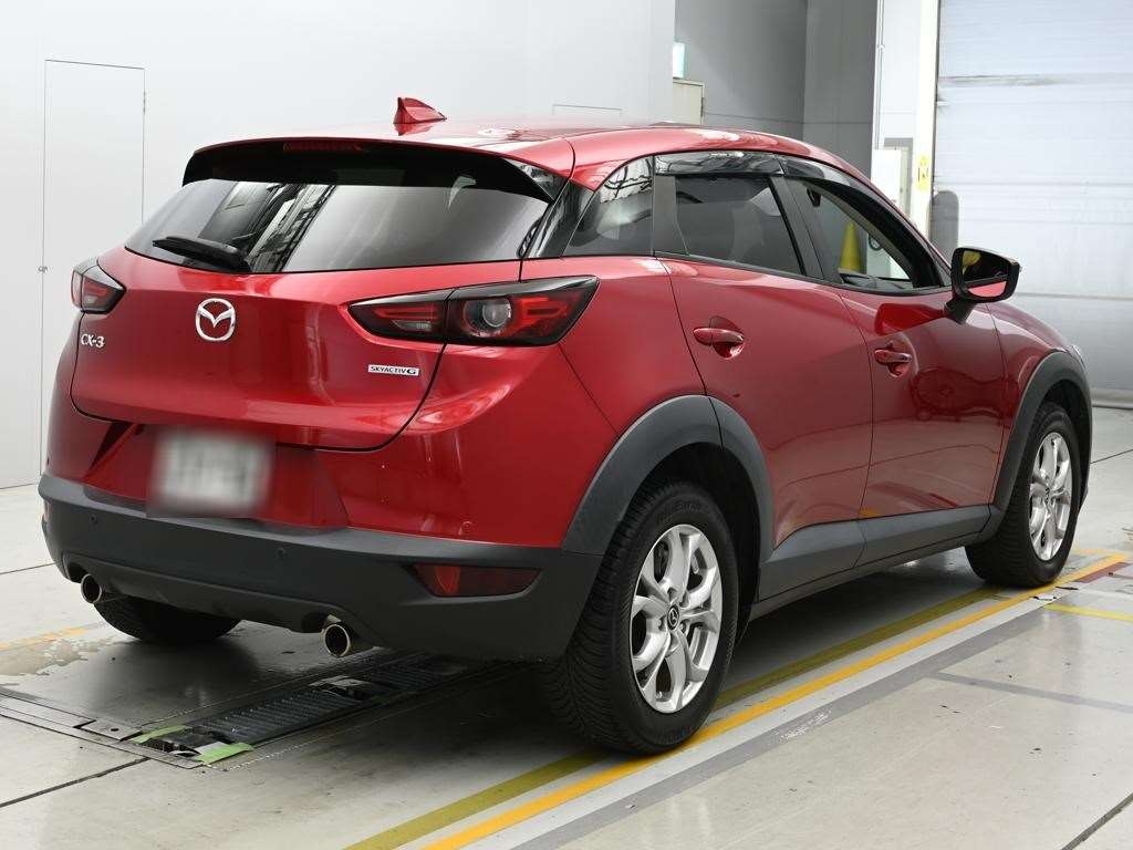 MAZDA CX-3