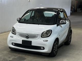 SMART FORTWO COUPE