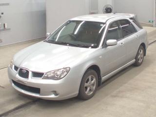 SUBARU IMPREZA SPORT WAGON