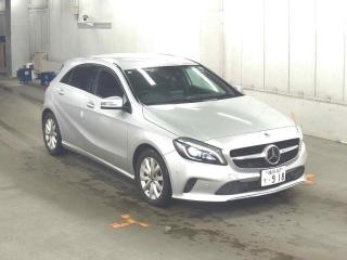 MERCEDES BENZ A CLASS